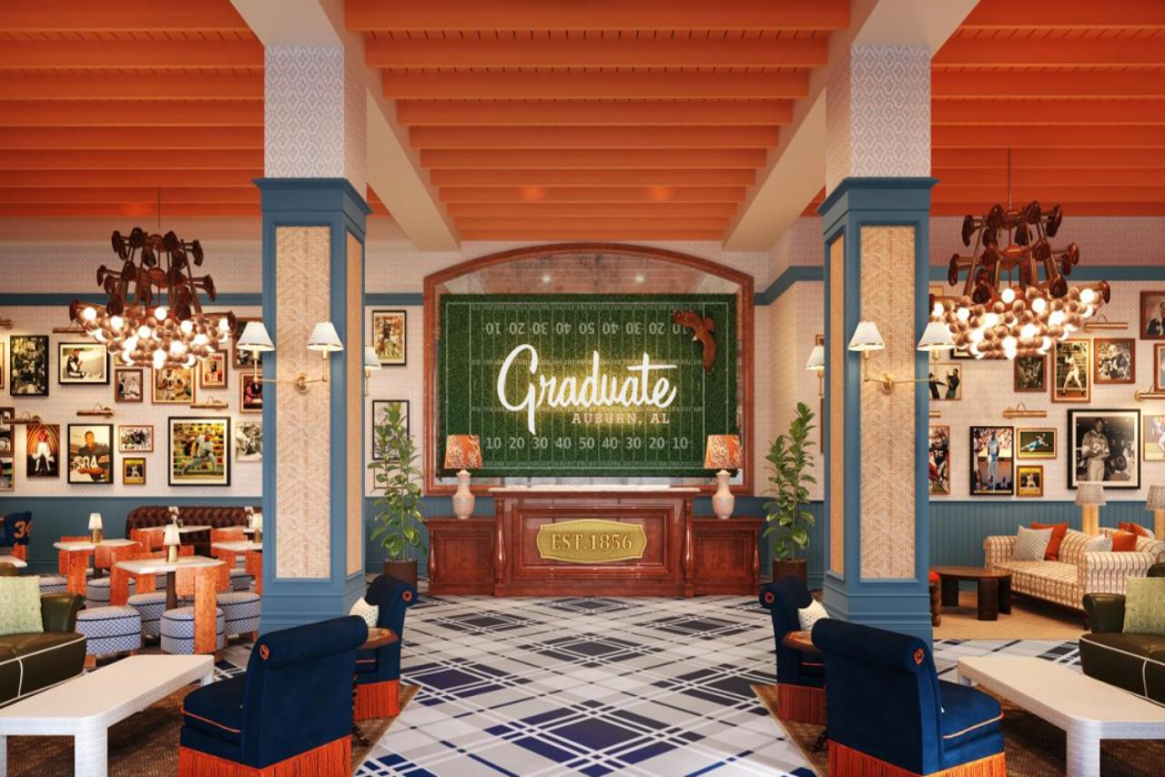 Graduate by Hilton Auburn, AL 3/35