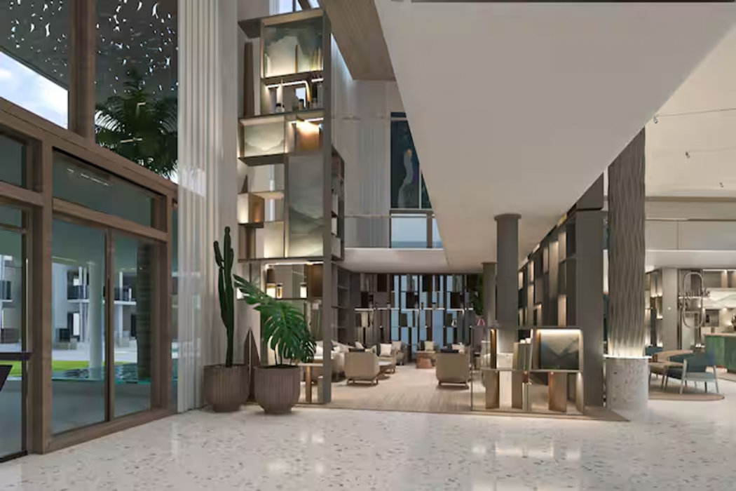 DoubleTree by Hilton Mangroovy El Gouna Resort 21/60