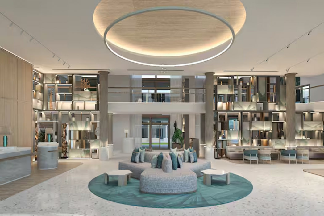 DoubleTree by Hilton Mangroovy El Gouna Resort 23/60