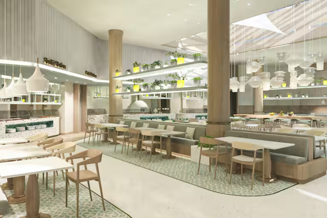 DoubleTree by Hilton Mangroovy El Gouna Resort 20/60