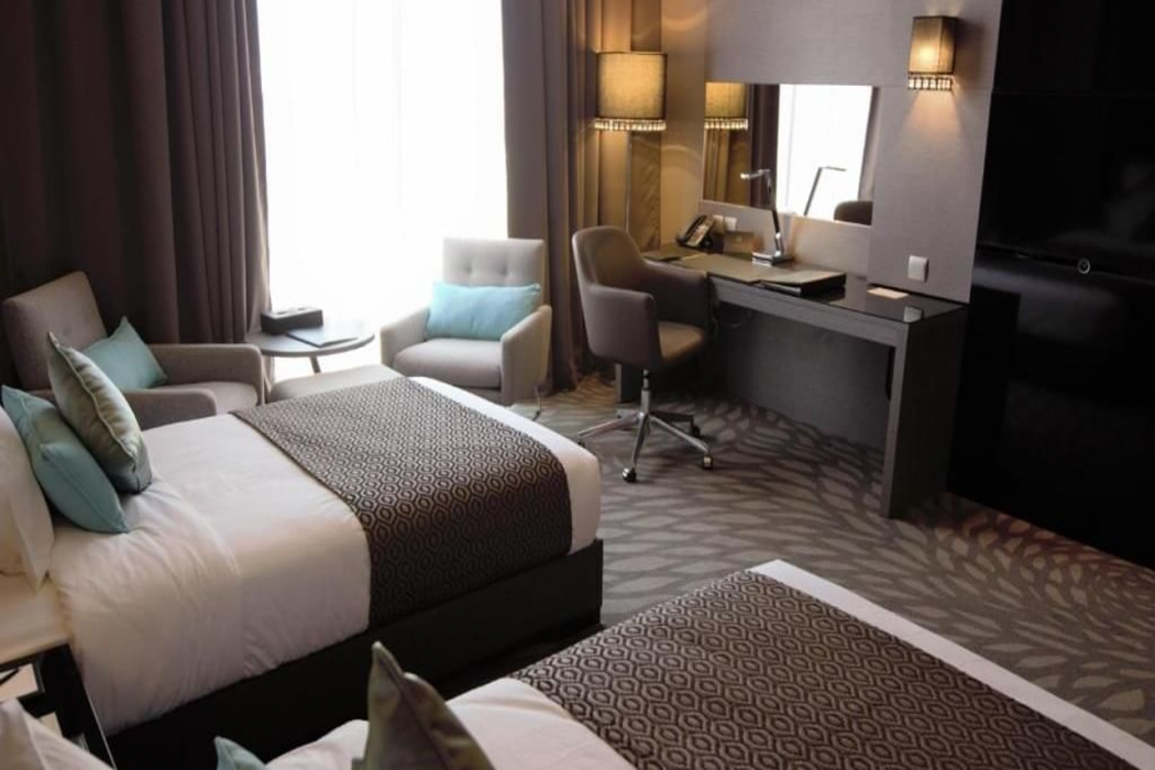 فندق جوديان طريق الملك جدة