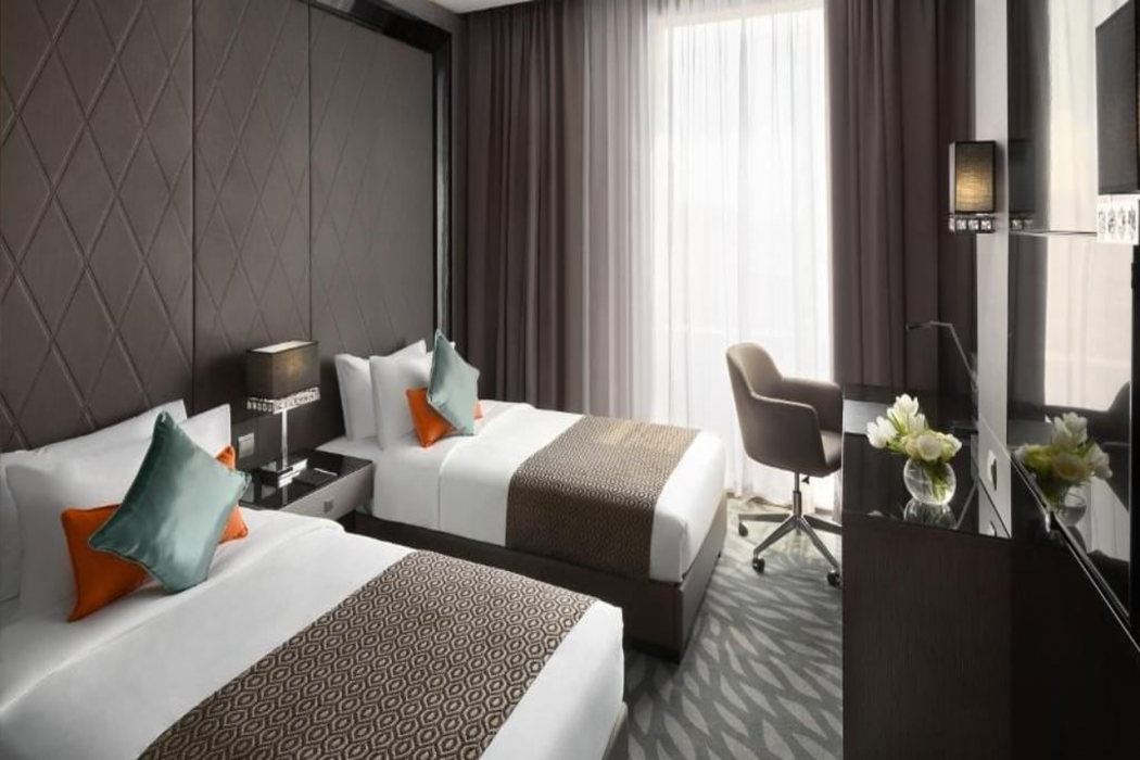 فندق جوديان طريق الملك جدة