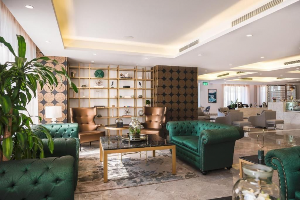 فندق جوديان طريق الملك جدة