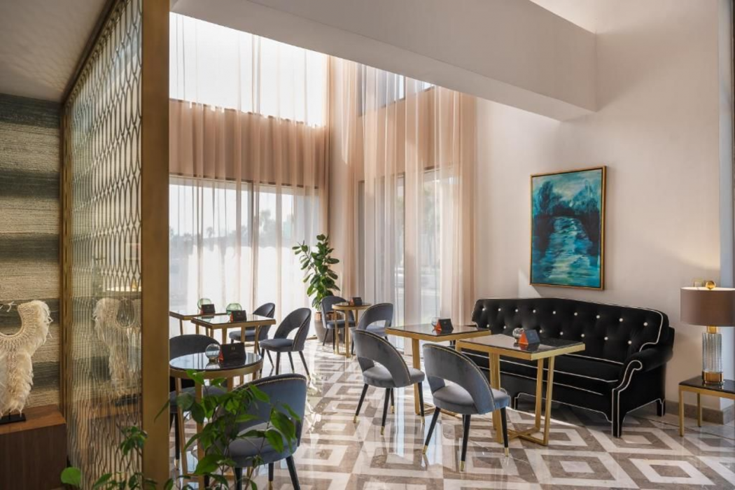 فندق جوديان طريق الملك جدة