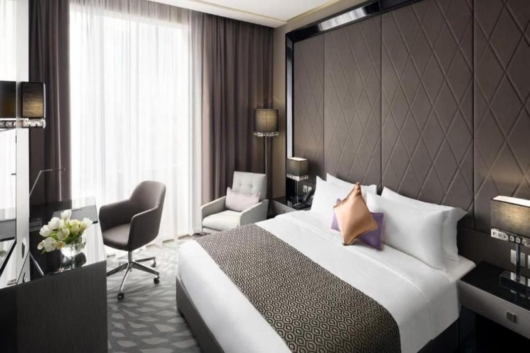 فندق جوديان طريق الملك جدة