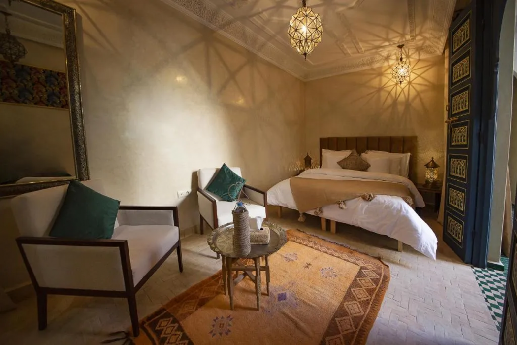 Riad Atrium 14/60