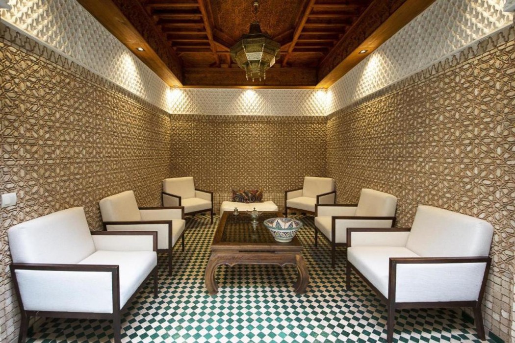 Riad Atrium 27/60