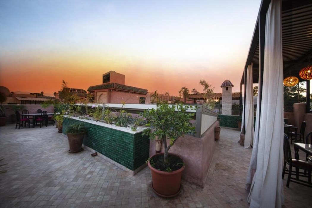 Riad Atrium 25/60