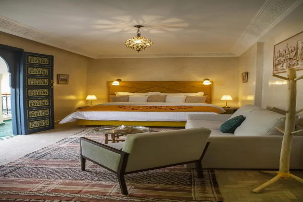 Riad Atrium 13/60