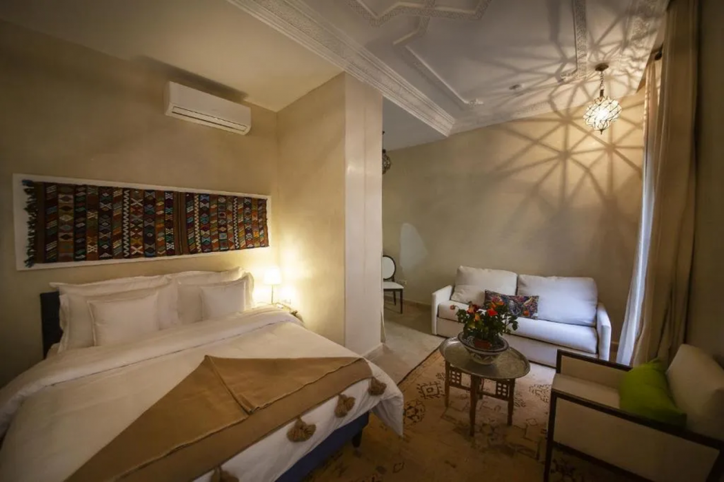 Riad Atrium 15/60