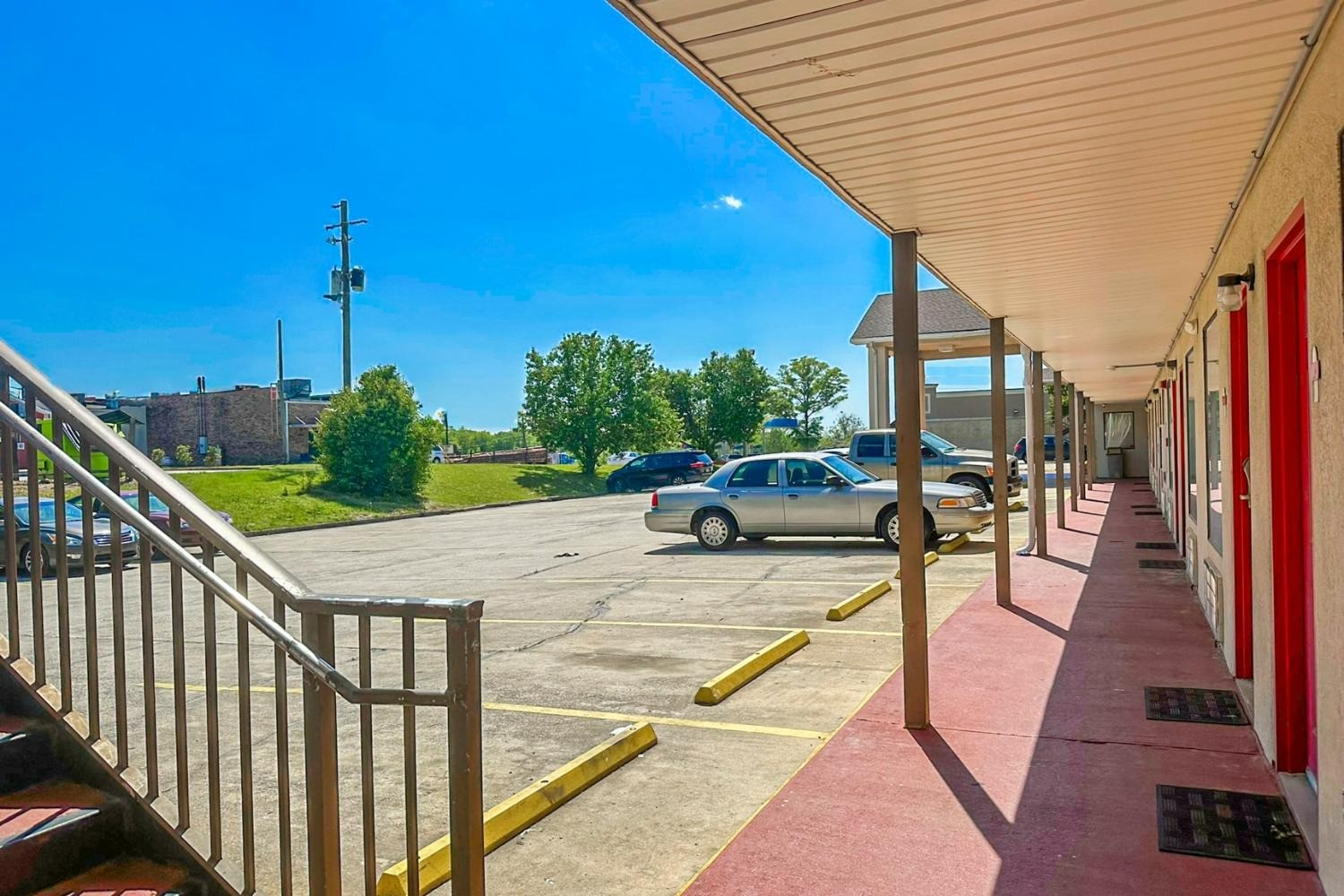 OYO Hotel East Macon I-75 34/74