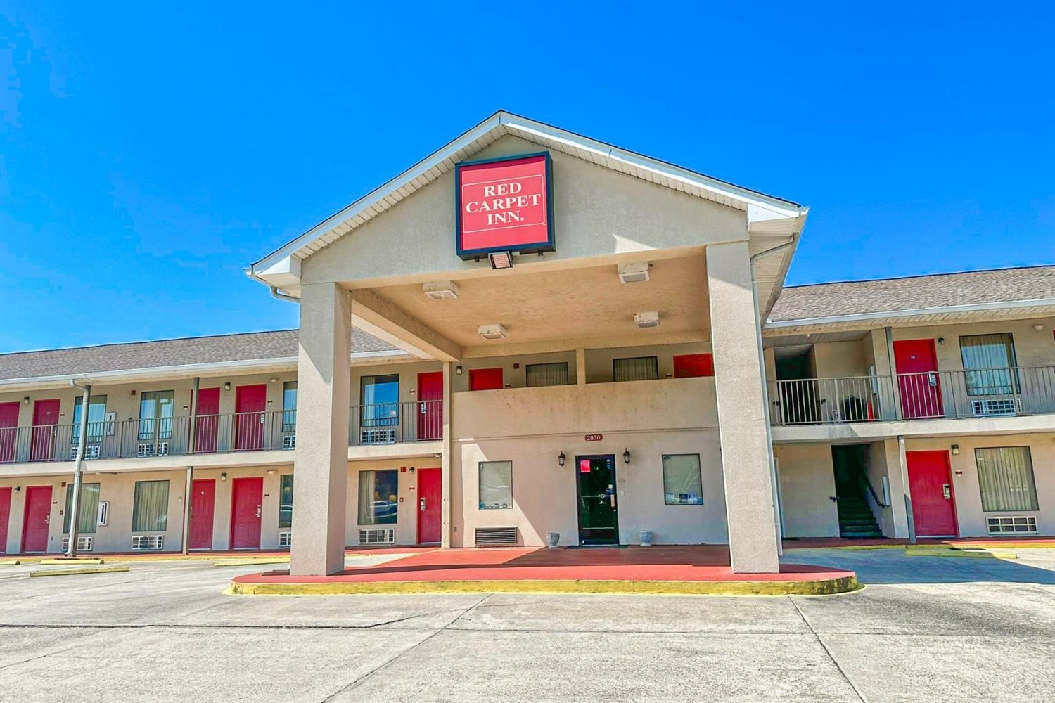 OYO Hotel East Macon I-75 9/74