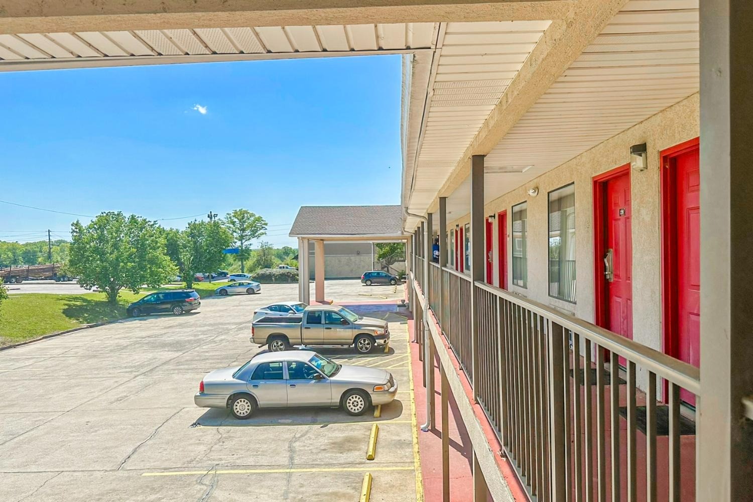 OYO Hotel East Macon I-75 38/74