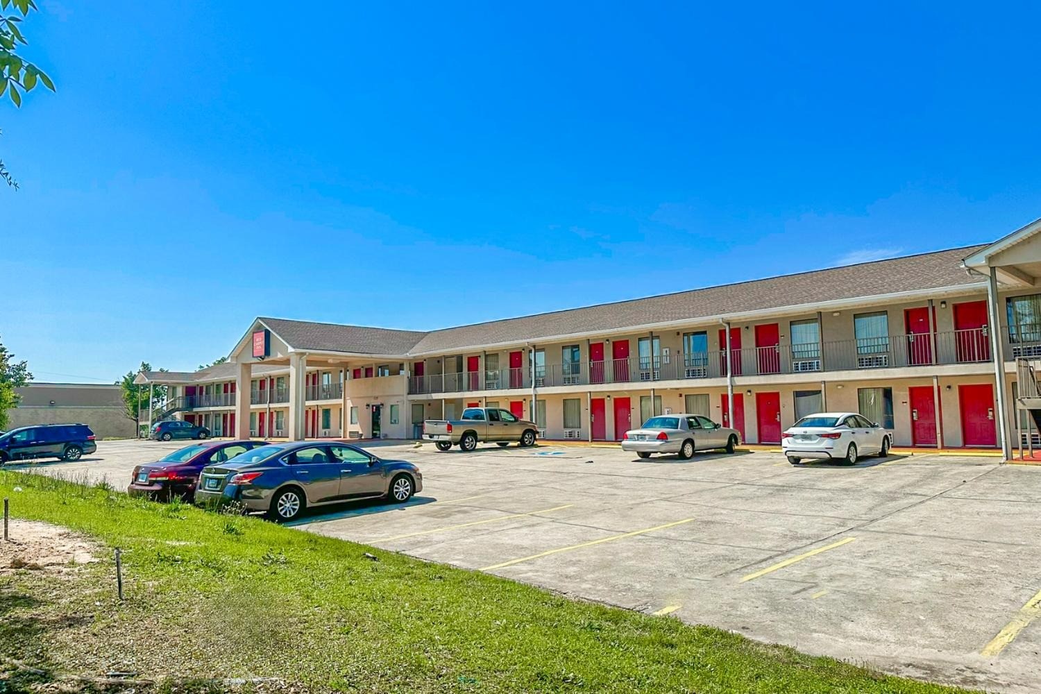 OYO Hotel East Macon I-75 in MACON - GA