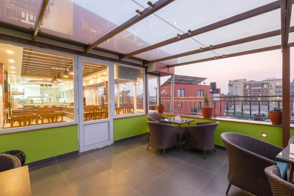 Thamel Boutique Hotel 38/72