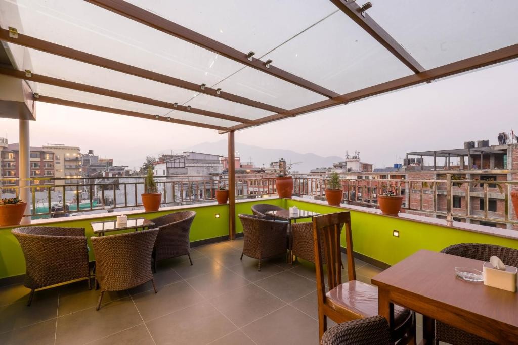 Thamel Boutique Hotel 32/72