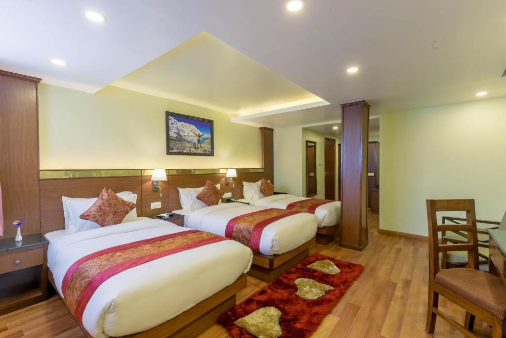 Thamel Boutique Hotel 18/72