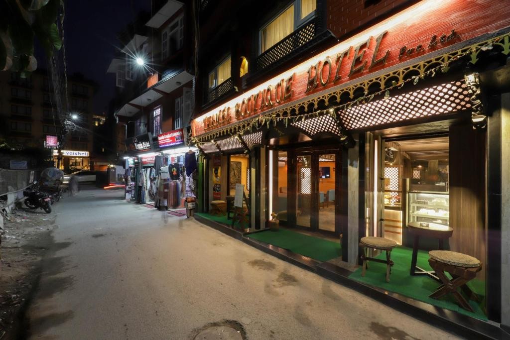 Thamel Boutique Hotel photo1