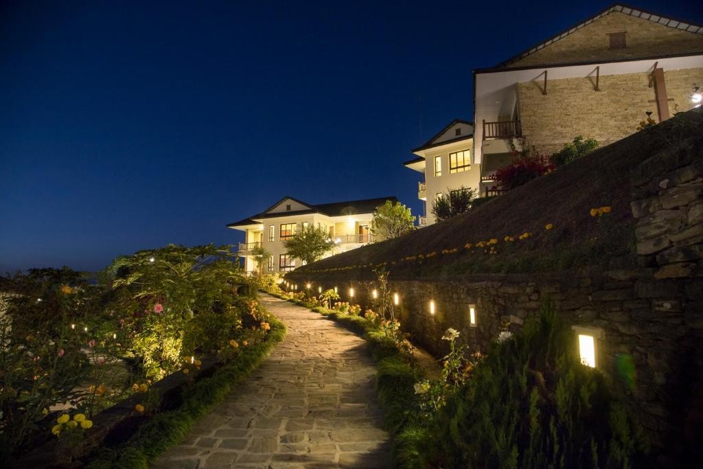 Rupakot Resort in Lekhnath