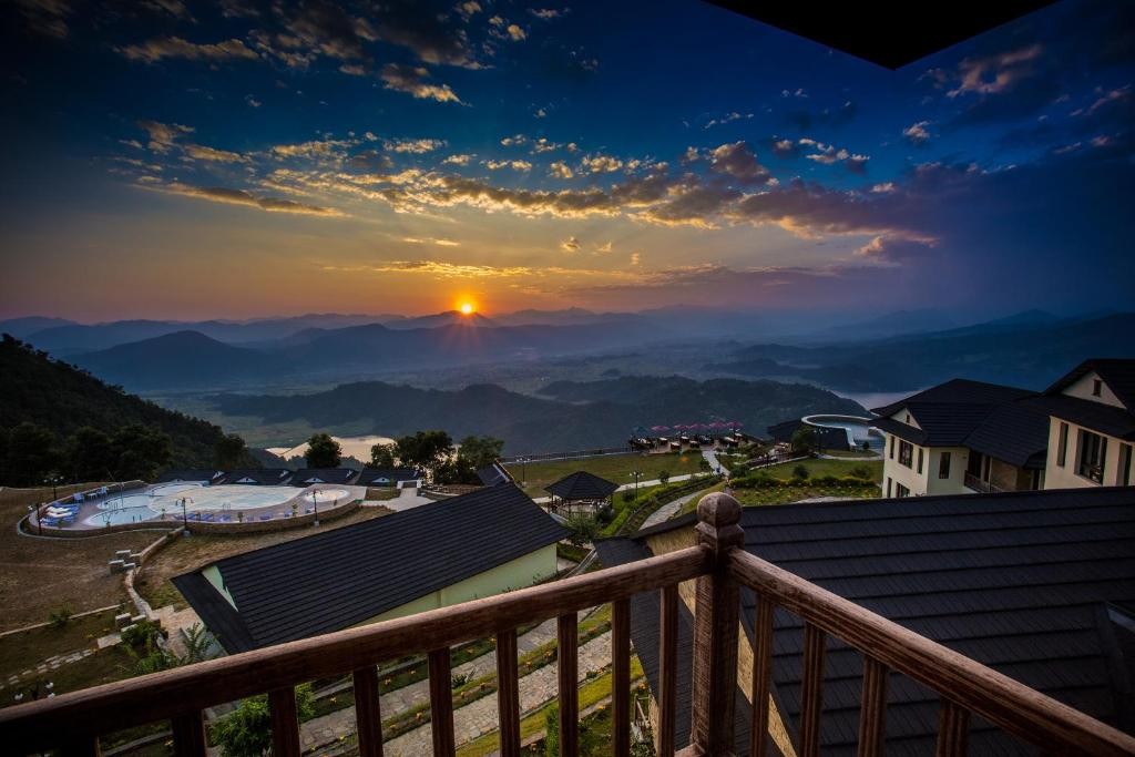 Rupakot Resort in Lekhnath