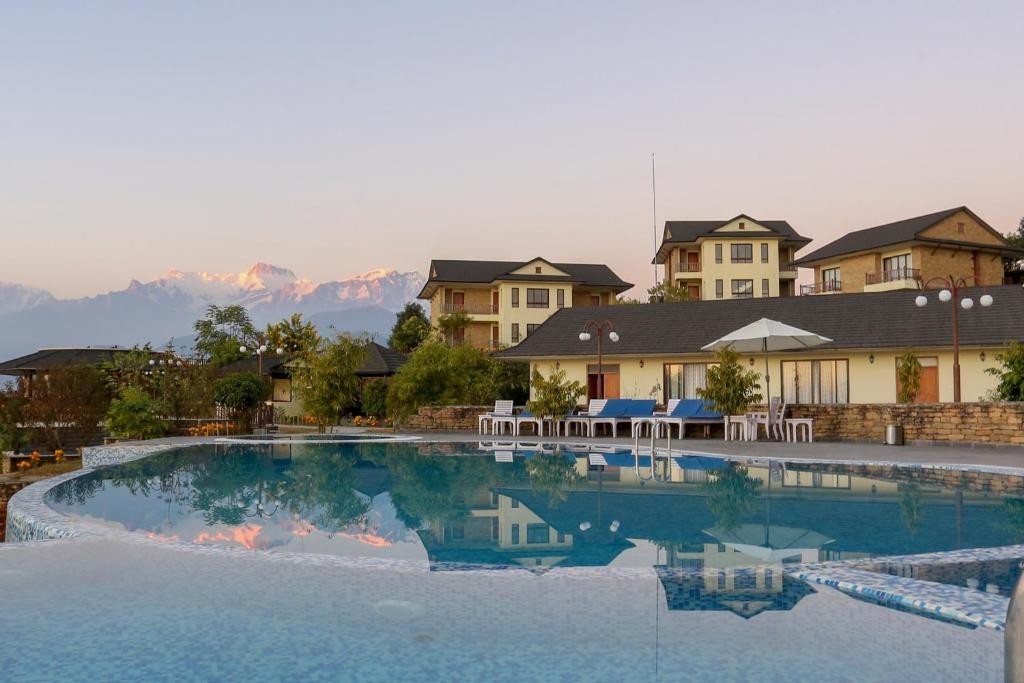 Rupakot Resort in Lekhnath