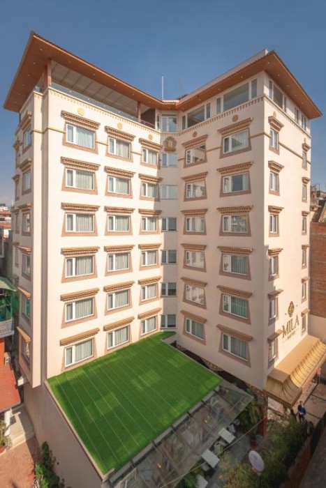 Mila Hotel photo1