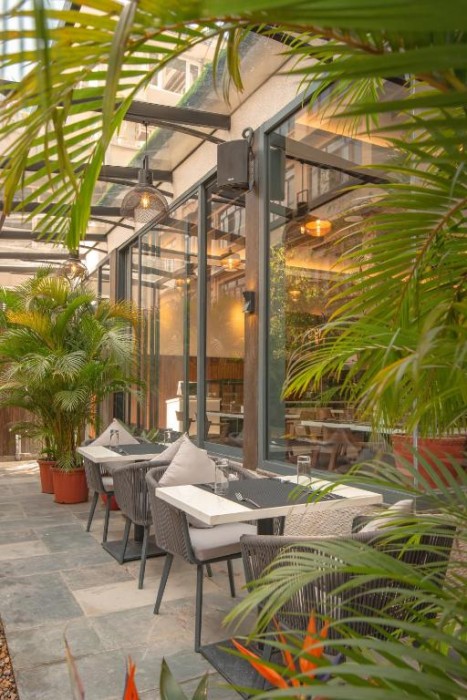 Mila Hotel 45/86