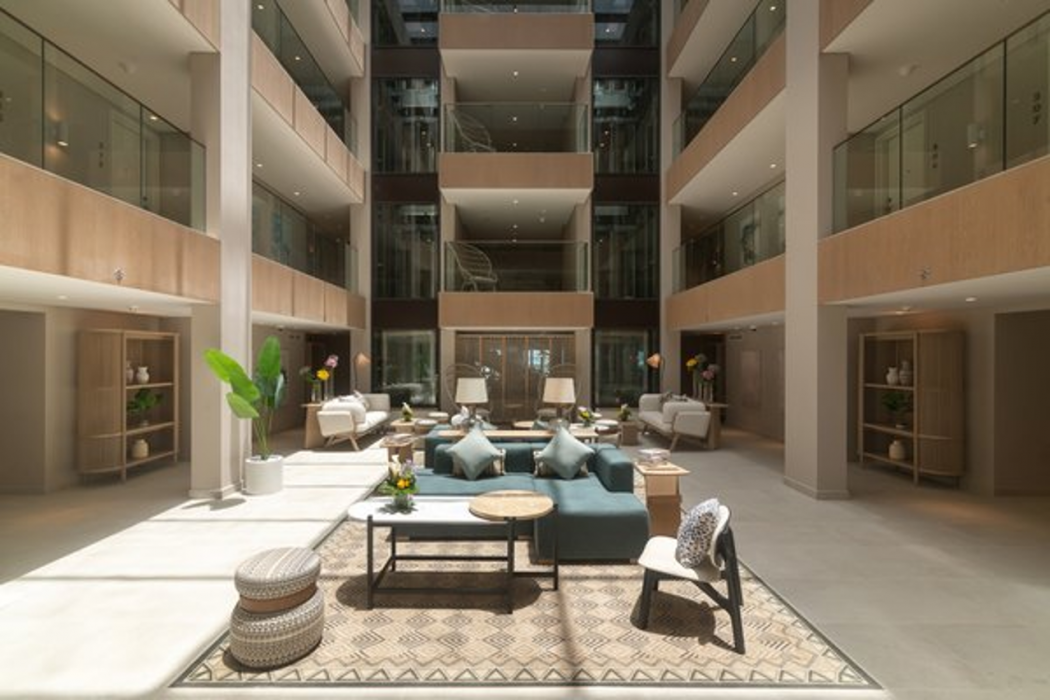 Palma Bay Rotana Resort - New Alamein 5/58