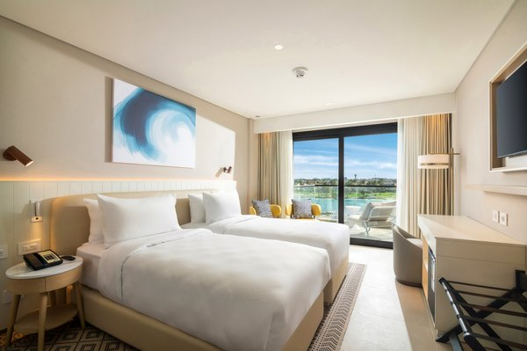 Palma Bay Rotana Resort - New Alamein 8/58