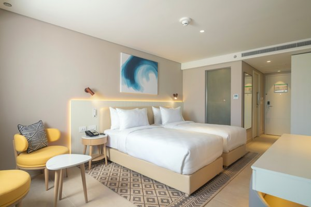 Palma Bay Rotana Resort - New Alamein 7/58