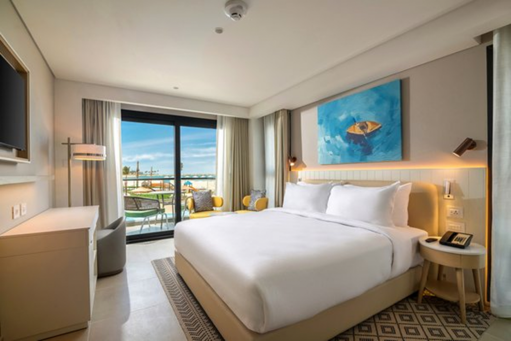 Palma Bay Rotana Resort - New Alamein 11/58