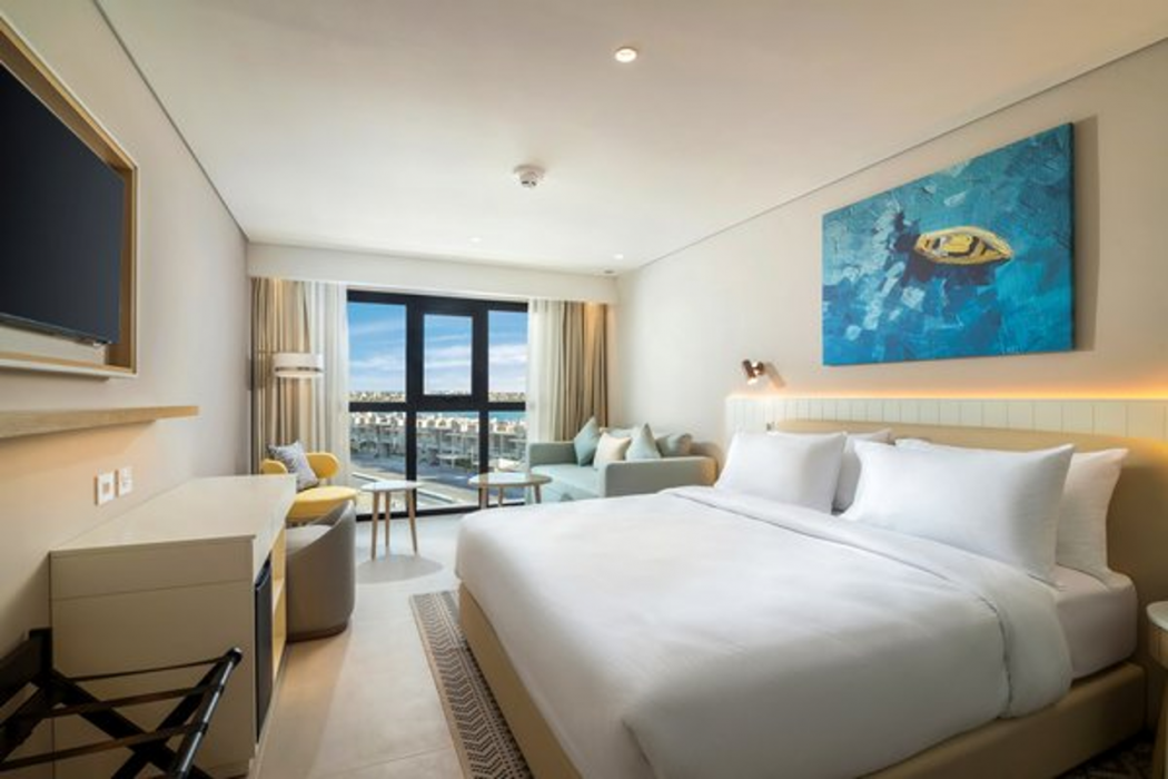 Palma Bay Rotana Resort - New Alamein 9/58