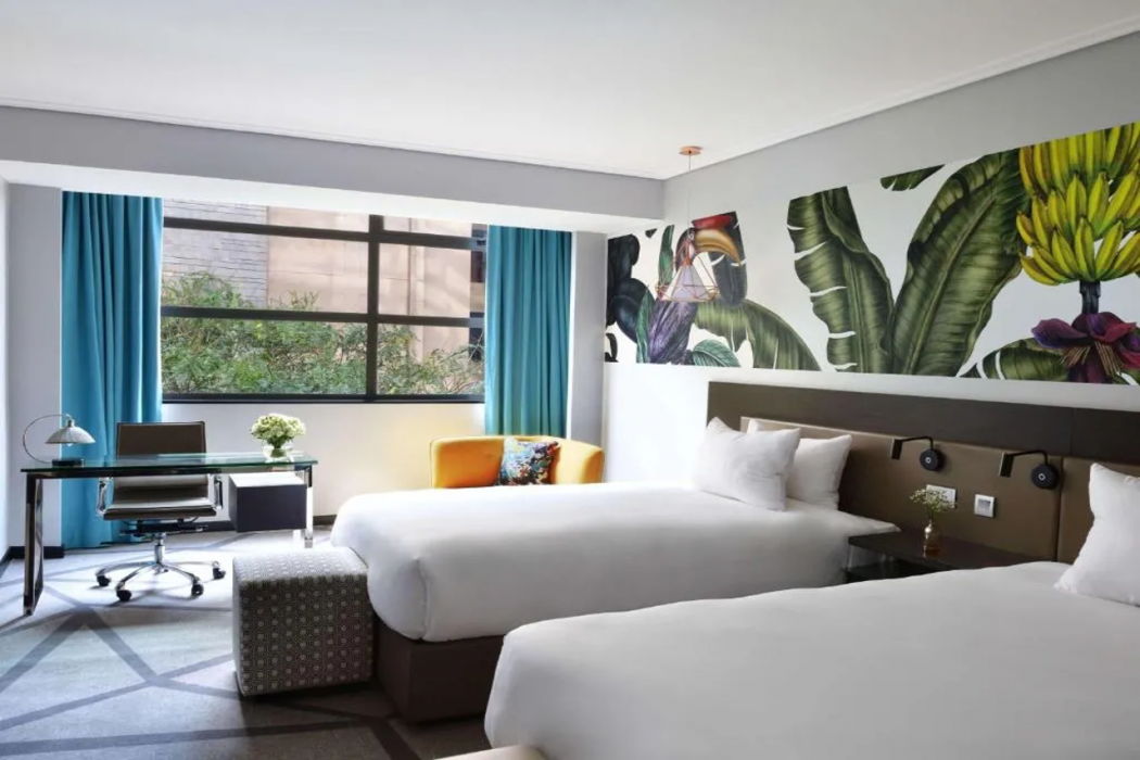 Novotel Nairobi Westlands 10/59
