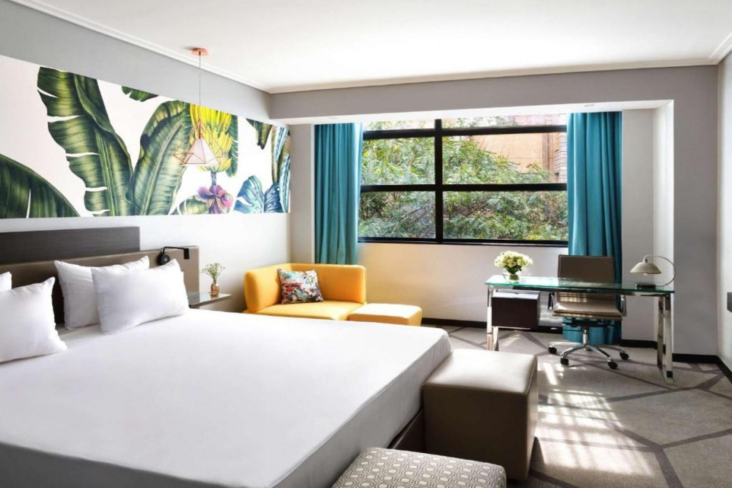 Novotel Nairobi Westlands 6/59