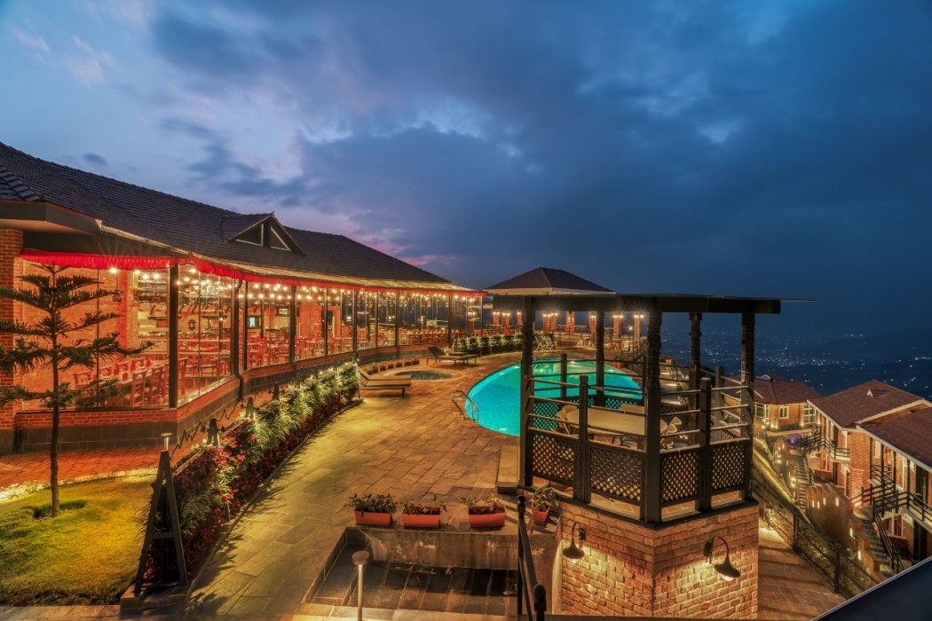 Soaltee Westend Resort Nagarkot in NAGARKOT