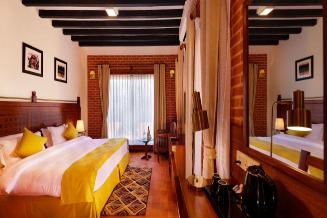 Soaltee Westend Resort Nagarkot 11/69