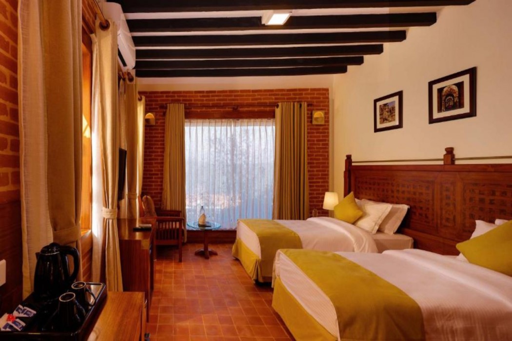 Soaltee Westend Resort Nagarkot 16/69