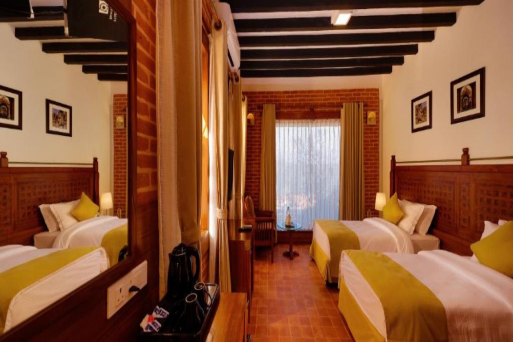 Soaltee Westend Resort Nagarkot 10/69