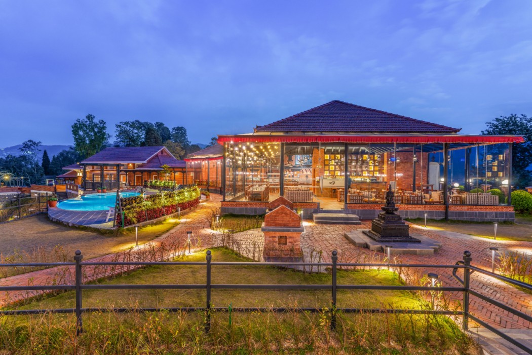 Soaltee Westend Resort Nagarkot in NAGARKOT