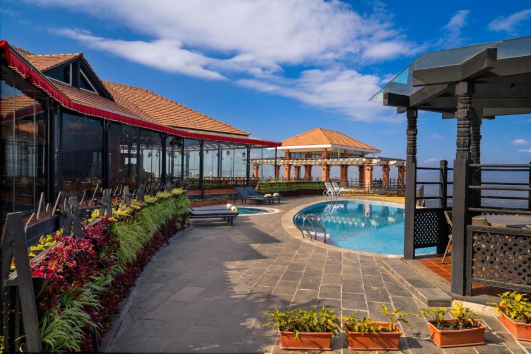 Soaltee Westend Resort Nagarkot in NAGARKOT