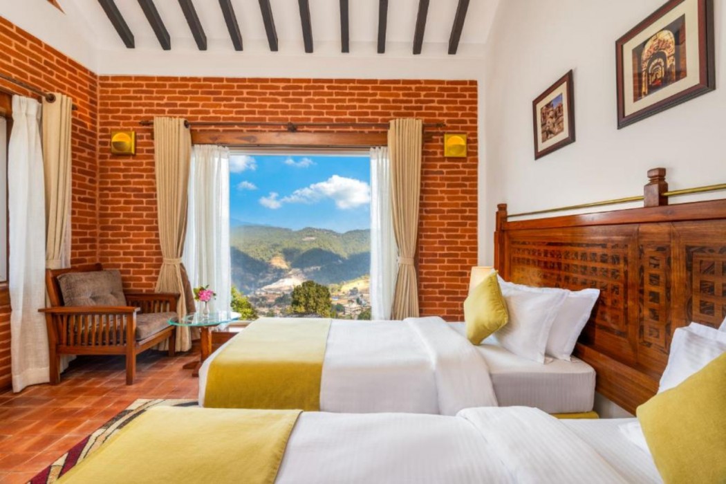 Soaltee Westend Resort Nagarkot 12/69