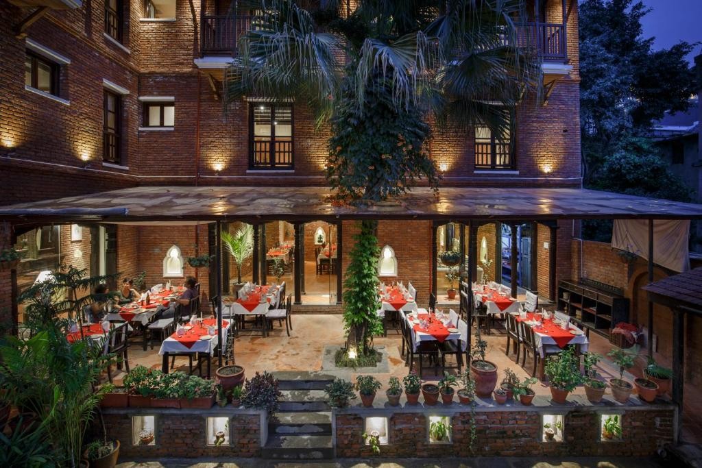 Hotel Thamel House 35/63