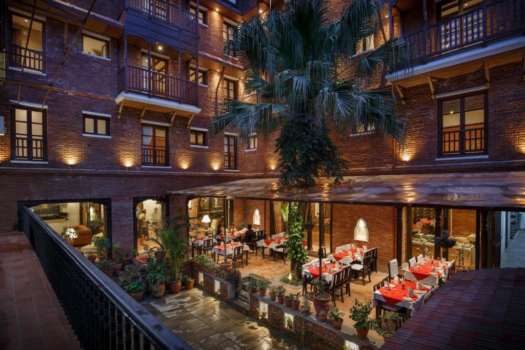 Hotel Thamel House 36/63