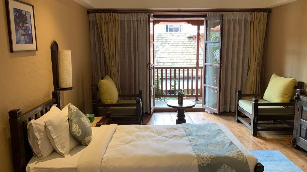 Hotel Thamel House 21/63
