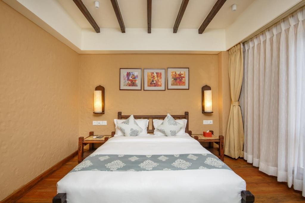 Hotel Thamel House 20/63