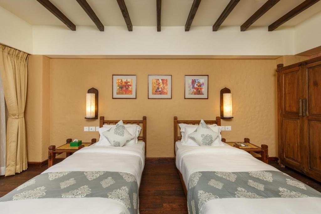 Hotel Thamel House 23/63