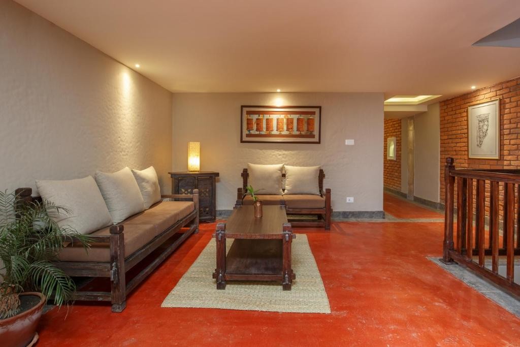 Hotel Thamel House 34/63