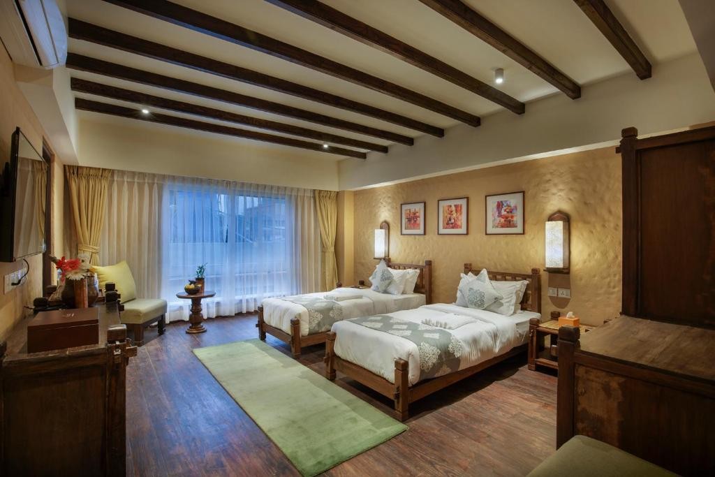 Hotel Thamel House 24/63