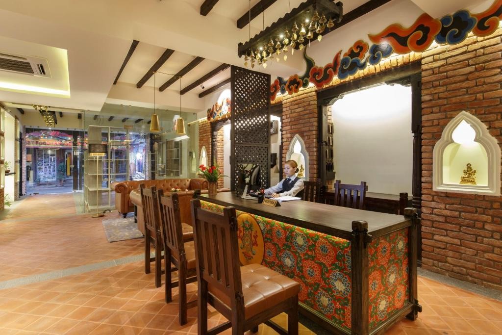 Hotel Thamel House 13/63