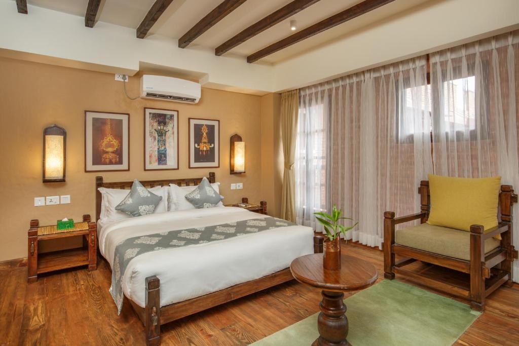 Hotel Thamel House 18/63